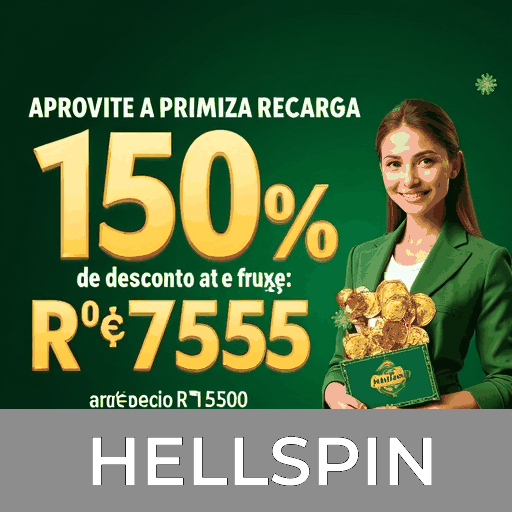 HELLSPIN: Cassino Seguro e Divertido