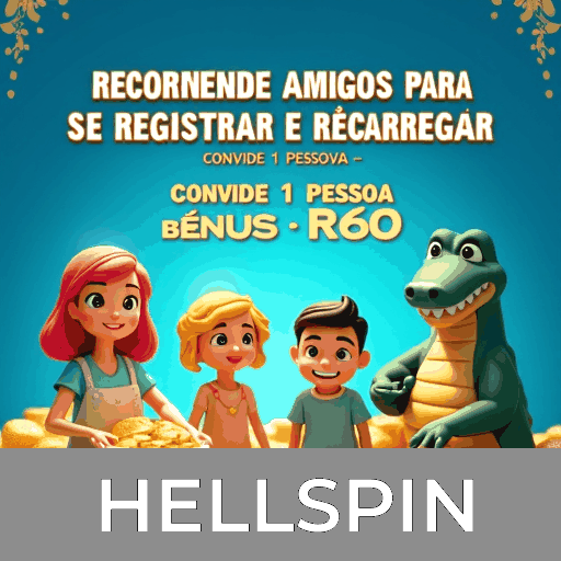 Experiência Completa em Jogos Online com HELLSPIN