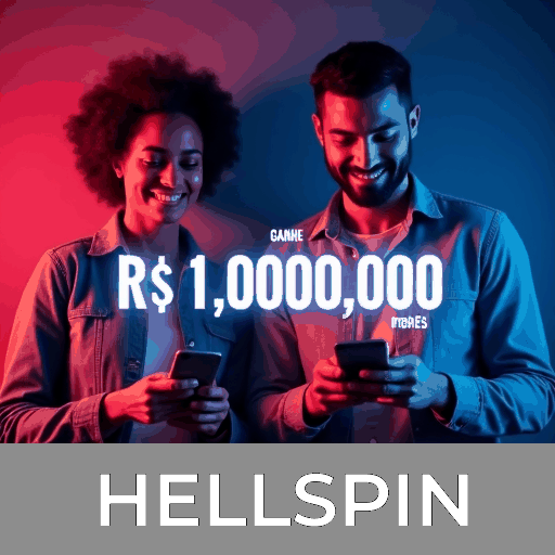 Experiência Completa em Jogos Online com HELLSPIN