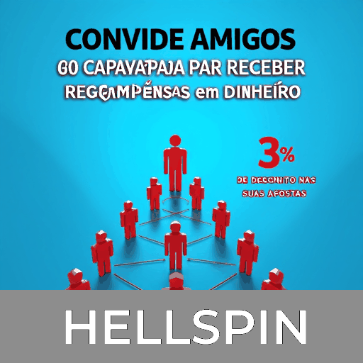 HELLSPIN: Slots-Grandes Prêmios, Roleta-Experiência Autêntica, Cartas-Desafios Estratégicos