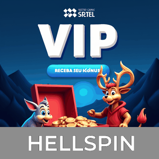 HELLSPIN: Apostas Esportivas com Foco no Brasil