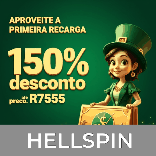 HELLSPIN: Cassino Seguro e Divertido