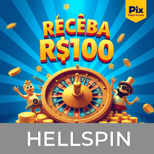 Experiência Completa em Jogos Online com HELLSPIN
